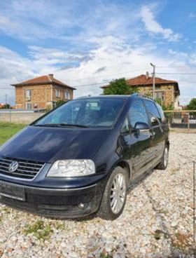 VW Sharan 2.0  DTI, снимка 2
