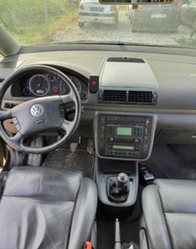 VW Sharan 2.0  DTI, снимка 7