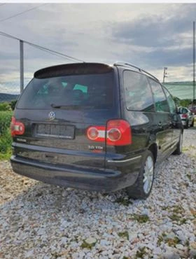 VW Sharan 2.0  DTI, снимка 4