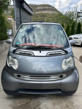 Smart Fortwo CABRIO* Passion* АВТОМАТИК* Подгрев* Клима* EURO4