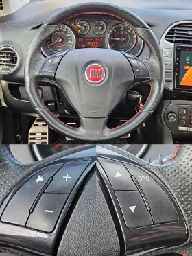Fiat Bravo 1.6M-JET/6ск./NAVI/БЛУТУТ/EURO5B, снимка 11