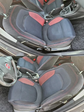 Fiat Bravo 1.6M-JET/6ск./NAVI/БЛУТУТ/EURO5B, снимка 15