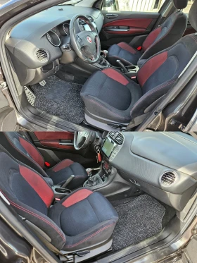 Fiat Bravo 1.6M-JET/6ск./NAVI/БЛУТУТ/EURO5B, снимка 9