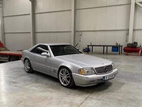 Mercedes-Benz SL 500, снимка 1