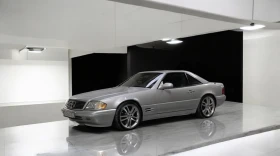 Mercedes-Benz SL 500, снимка 2