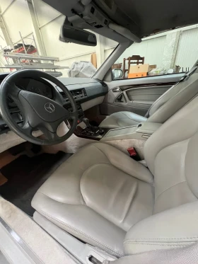 Mercedes-Benz SL 500, снимка 5
