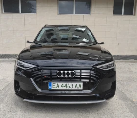 Audi E-Tron QUATTRO, снимка 3