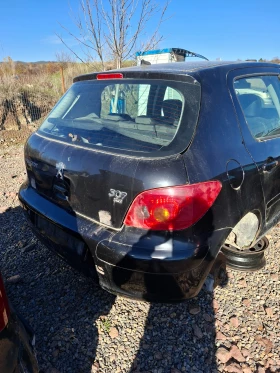 Peugeot 307 2.0 16v бензин, снимка 4