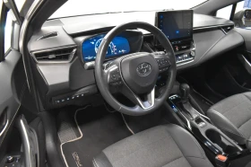 Toyota Corolla 2.0* TEAM-D* CAM* KEYLESS* DISTR* , снимка 9