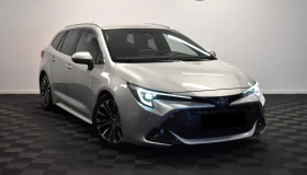 Toyota Corolla 2.0* TEAM-D* CAM* KEYLESS* DISTR* , снимка 3
