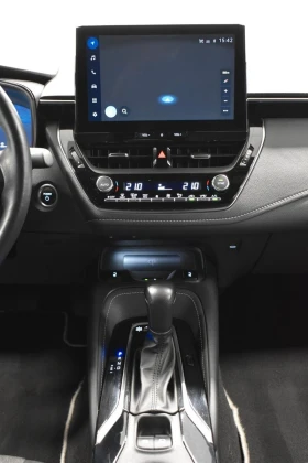 Toyota Corolla 2.0* TEAM-D* CAM* KEYLESS* DISTR* , снимка 14