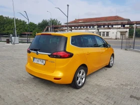 Opel Zafira Опел Зафира 1.6 Турбо-НА ЧАСТИ, снимка 7