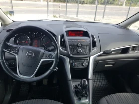 Opel Zafira Опел Зафира 1.6 Турбо-НА ЧАСТИ, снимка 9