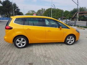 Opel Zafira Опел Зафира 1.6 Турбо-НА ЧАСТИ, снимка 8