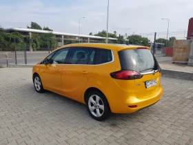 Opel Zafira Опел Зафира 1.6 Турбо-НА ЧАСТИ, снимка 5