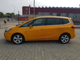 Opel Zafira Опел Зафира 1.6 Турбо-НА ЧАСТИ, снимка 4