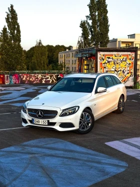 Mercedes-Benz C 350 Mercedes Benz T-model (S205) C350 e, снимка 2