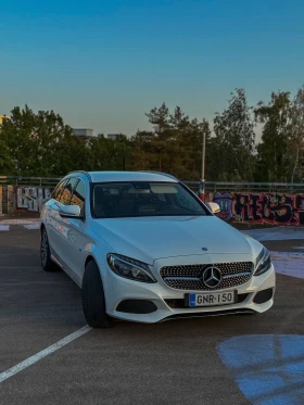 Mercedes-Benz C 350 Mercedes Benz T-model (S205) C350 e, снимка 3