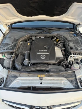 Mercedes-Benz C 350 Mercedes Benz T-model (S205) C350 e, снимка 6