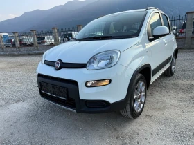 Fiat Panda Panda 4x4 95000km EURO 6B, снимка 1
