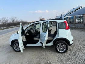 Fiat Panda Panda 4x4 95000km EURO 6B, снимка 10