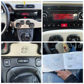 Fiat Panda Panda 4x4 95000km EURO 6B, снимка 17