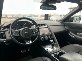 Jaguar E-pace / R-DYNAMIC / 4X4 / ДВА КОМПЛЕКТА ГУМИ С ДЖАНТИ /, снимка 10