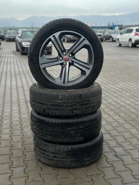 Jaguar E-pace / R-DYNAMIC / 4X4 / ДВА КОМПЛЕКТА ГУМИ С ДЖАНТИ /, снимка 9