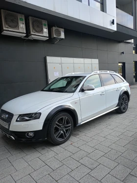 Audi A4 ALLROAD QUATTRO SLINE, снимка 2