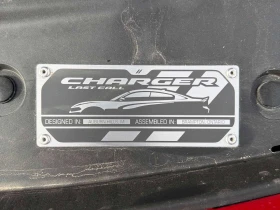 Dodge Charger * SRT Hellcat Widebody Jailbreak* 2 КЛЮЧА* ПОДГРЕВ, снимка 14