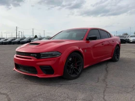 Dodge Charger * SRT Hellcat Widebody Jailbreak* 2 КЛЮЧА* ПОДГРЕВ, снимка 1
