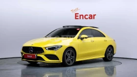 Mercedes-Benz CLA 250 AMG Line* 4Matic* Keyless* Pano* АВТОКРЕДИТ, снимка 2