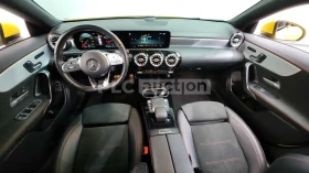 Mercedes-Benz CLA 250 AMG Line* 4Matic* Keyless* Pano* АВТОКРЕДИТ, снимка 8