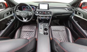 Genesis G70 3.3T AWD Supreme 370kc, снимка 10