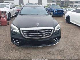 Mercedes-Benz S 450 4MATIC / AMG PKG / ОБДУХ / МАСАЖ / BURMESTER / , снимка 2