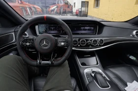 Mercedes-Benz S 350 Brabus packet 800 * Panorama * LONG, снимка 3