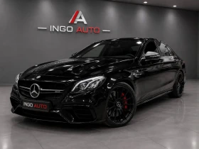 Mercedes-Benz E 63 AMG S 4MATIC+ PERFORMANCE LED ПАНО BURM ЛИЗИНГ 100%, снимка 1