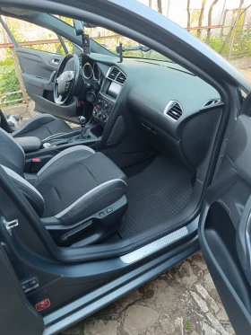 Citroen DS4 1.6 HDi (112к.с.), снимка 8