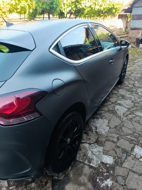 Citroen DS4 1.6 HDi (112к.с.), снимка 5