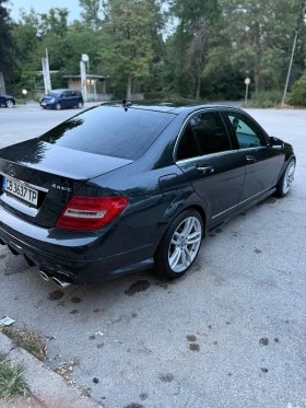Mercedes-Benz C 350 Mercedes-Benz c350 4matic , снимка 6