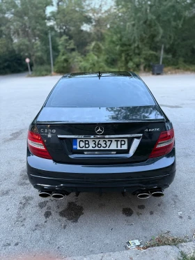 Mercedes-Benz C 350 Mercedes-Benz c350 4matic , снимка 5