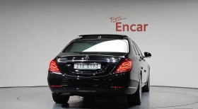 Mercedes-Benz S 350 D/4MATIC/HUD/BURMESTER/ОБДУХВАНЕ/360/ПАНОРАМА/, снимка 4