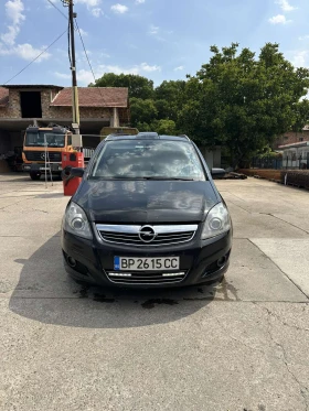 Opel Zafira B, снимка 4