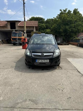 Opel Zafira B, снимка 1