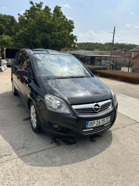 Opel Zafira B, снимка 5