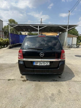 Opel Zafira B, снимка 7