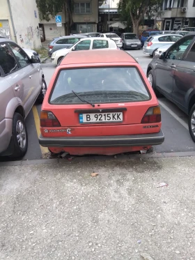VW Golf 2, снимка 2