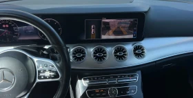 Mercedes-Benz E 220 COUPE AMG/DIGITAL/PANORAMA/SWAROVSKI/PODGREV/FULL/, снимка 16