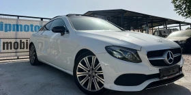 Mercedes-Benz E 220 COUPE AMG/DIGITAL/PANORAMA/SWAROVSKI/PODGREV/FULL/, снимка 5