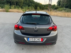 Opel Astra 1.6i 116k.c. COSMO * Bluetooth * AUX, снимка 4